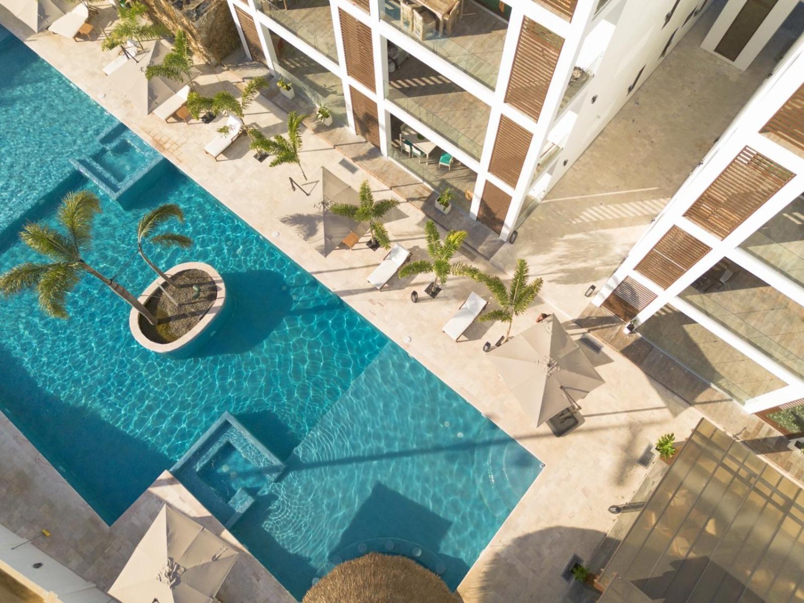 Acqua Di Mare Resort West Bay Eksteriør bilde