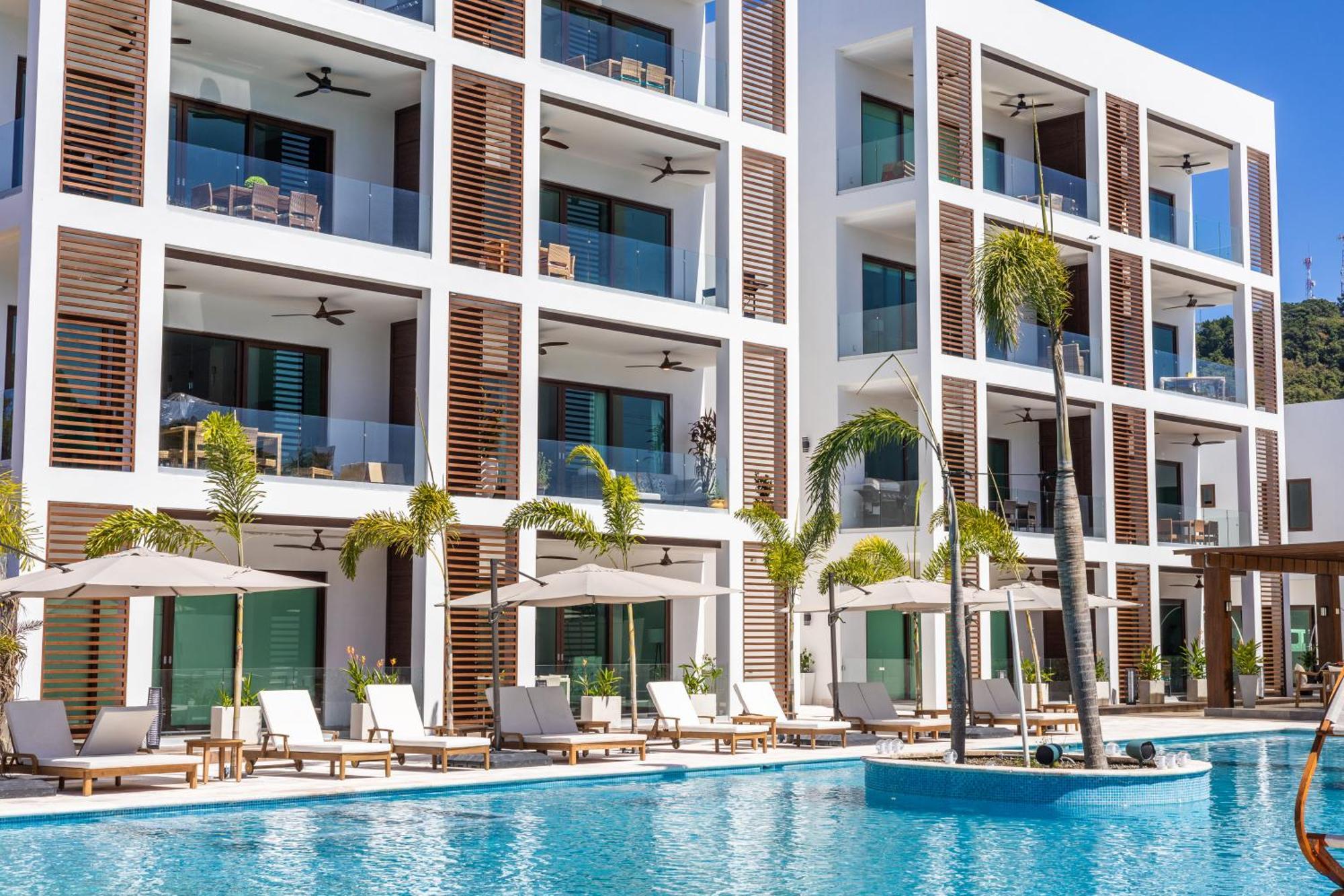 Acqua Di Mare Resort West Bay Eksteriør bilde