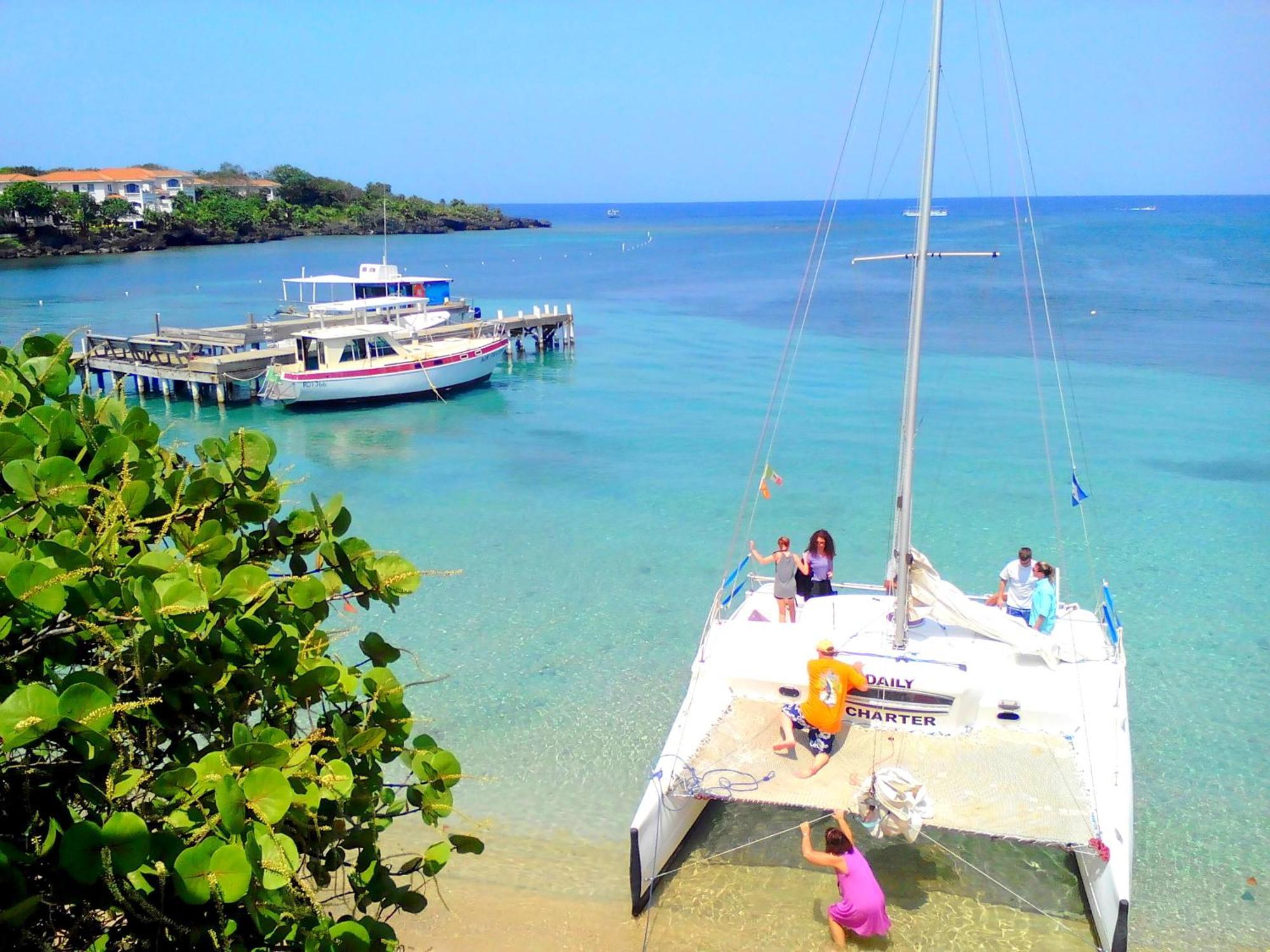 Acqua Di Mare Resort West Bay Eksteriør bilde