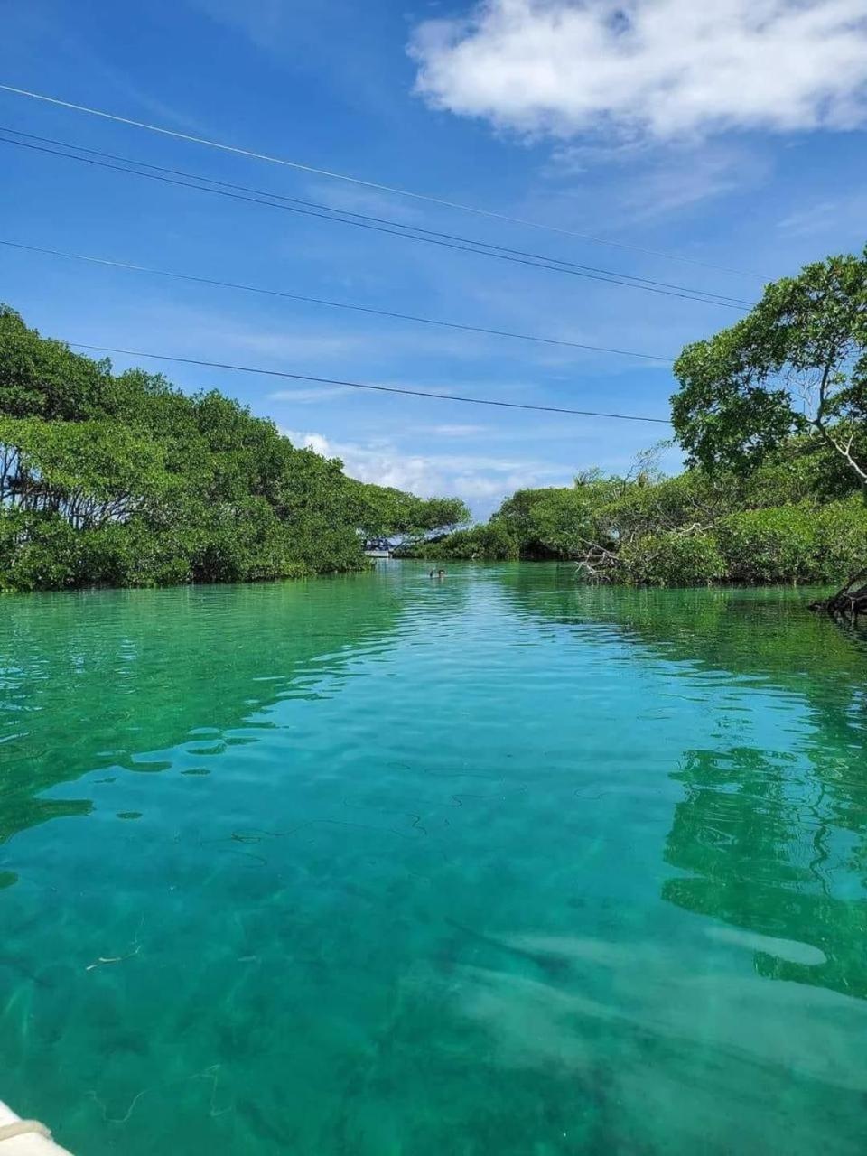 Acqua Di Mare Resort West Bay Eksteriør bilde
